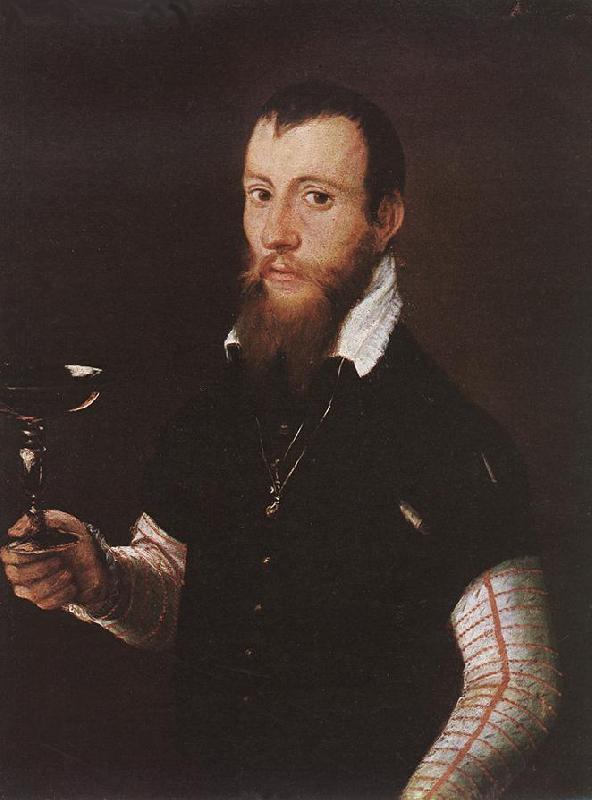  Portrait of Wilhelm Neythart  sr